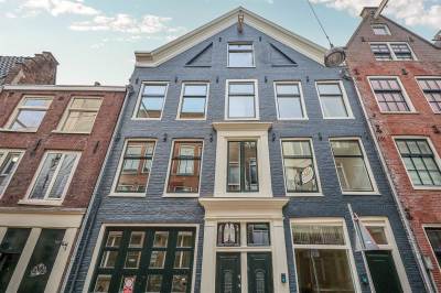 Woning Egelantiersstraat 1053 Amsterdam