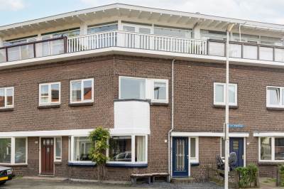 Woning Cornelis Drebbelstraat 11 Utrecht