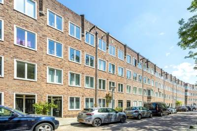 Woning Van Spilbergenstraat 641 Amsterdam