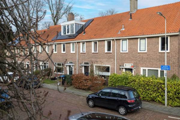 Woning Jacques Perkstraat 16 Arnhem