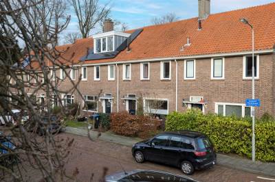 Woning Jacques Perkstraat 16 Arnhem