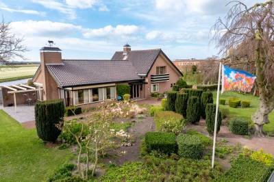 Woning Leidsestraat 134 Hillegom