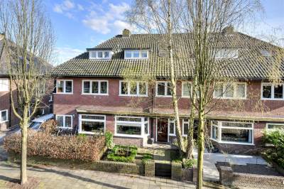 Woning Strijenlaan 60 Breda