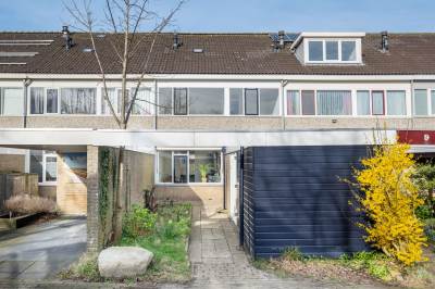 Woning Nyckle Haismawei 7 Leeuwarden