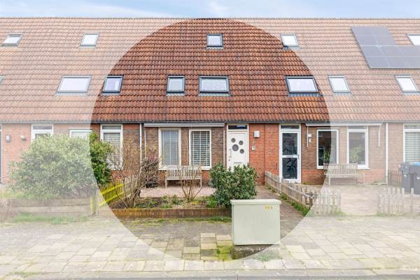 Woning Humaldastate 51 Leeuwarden