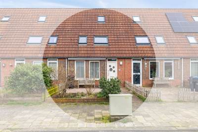 Woning Humaldastate 51 Leeuwarden