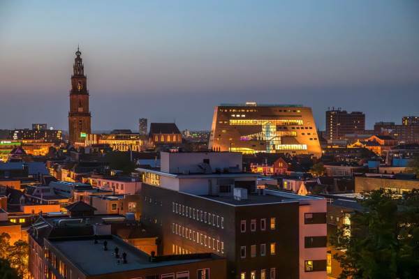 Woning Hereplein 45 Groningen