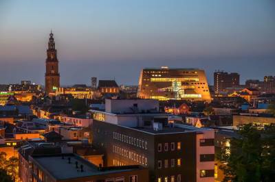 Woning Hereplein 45 Groningen