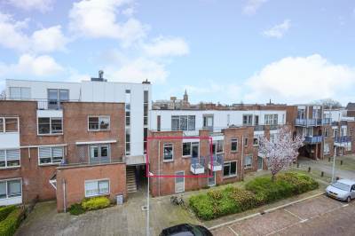 Woning C.H. Moensstraat 21 Beverwijk