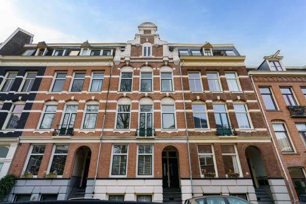 Woning Nicolaas Beetsstraat 152 Amsterdam