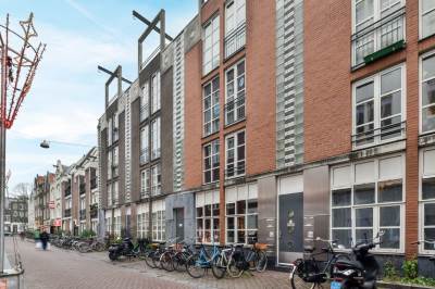 Woning Korte Leidsedwarsstraat 31D Amsterdam