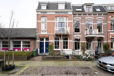Woning St. Geertruidestraat 23 Nijmegen