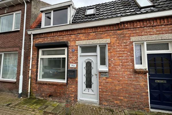 Woning Tholensstraat 117 Terneuzen