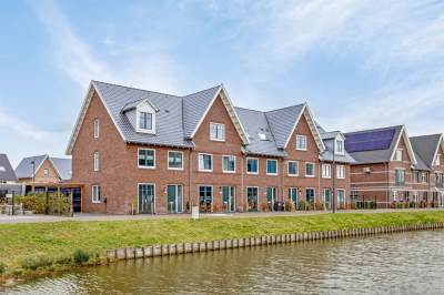 Woning Lupinesingel 17 Badhoevedorp