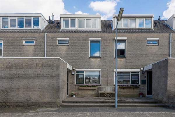Woning Top Naeffstraat 8 Zaandam