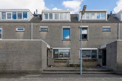 Woning Top Naeffstraat 8 Zaandam