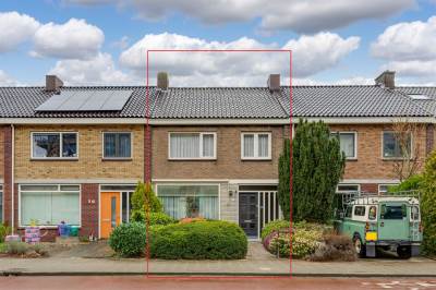 Woning Bachstraat 11 Heemskerk
