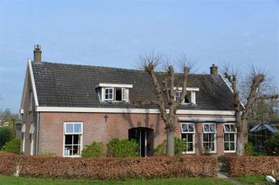 Woning Kapelstraat 28 en 30 Maurik