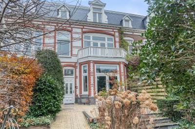 Woning Rustenburgherweg 27 Bloemendaal