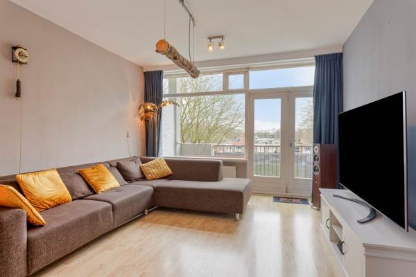 Woning Van Bosseplantsoen 101 Dordrecht