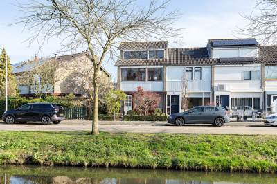 Woning Joost van den Vondelstraat 24 Sliedrecht