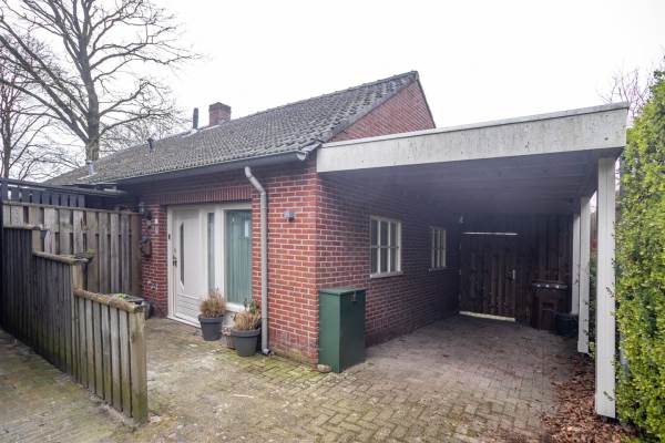 Woning Hoogeindsestraat 1a Esbeek