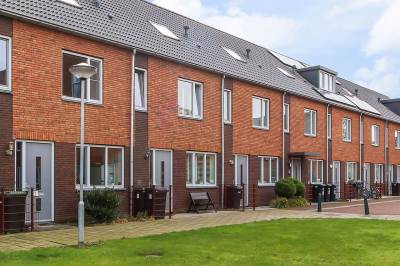 Woning Mees Toxopeüsstraat 2H Dordrecht