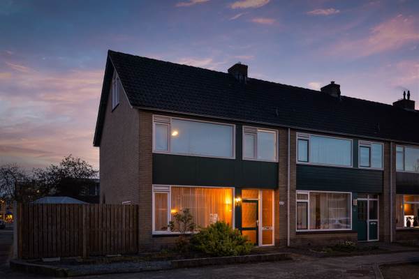 Woning Parelvissersstraat 464 Apeldoorn