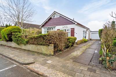 Woning F. Domela Nieuwenhuisstraat 32 Harlingen