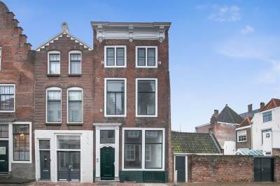 Woning Hoogstraat 10a Middelburg