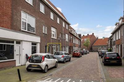 Woning Valeriusstraat 3 Vlaardingen