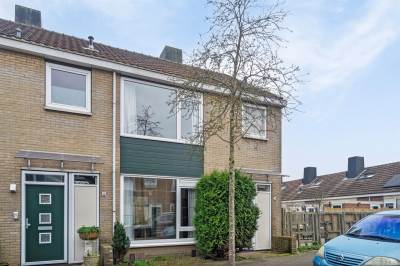 Woning Gandhistraat 2 Haarlem