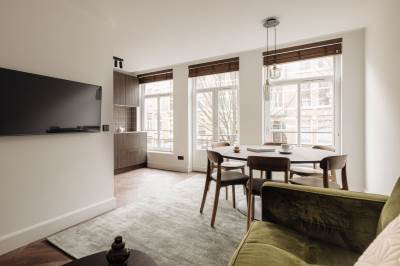 Woning Cornelis Anthoniszstraat 411 Amsterdam