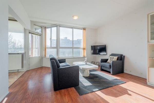 Woning Leksmondhof 38 Amsterdam