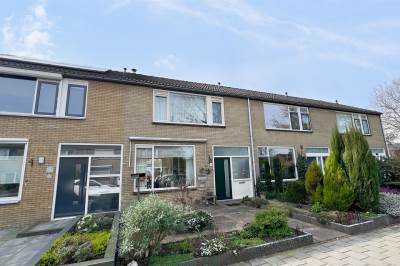 Woning Fransen van de Puttestraat 4 Zwijndrecht