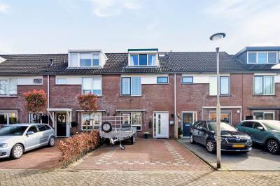 Woning Rietsnijder 28 Oud-Beijerland