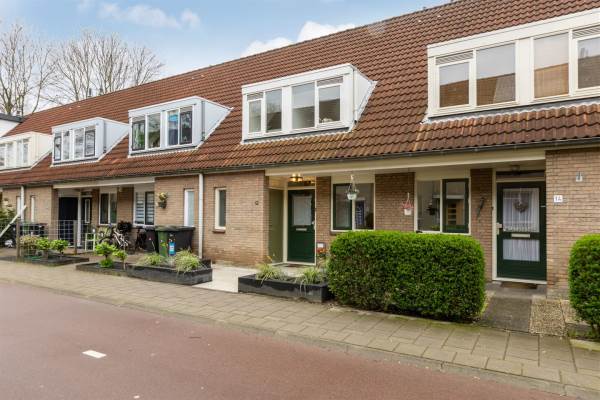 Woning Linzenakker 12 Waddinxveen