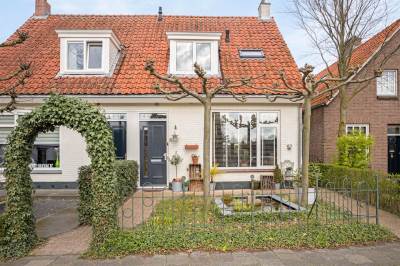 Woning Onsenoortsestraat 8 Nieuwkuijk