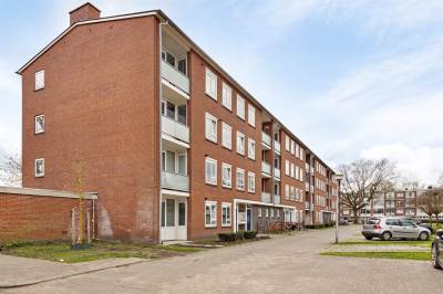 Woning Rembrandtlaan 100 Enschede