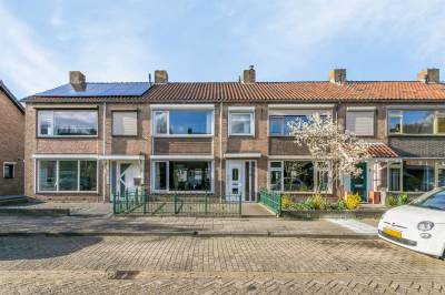 Woning Dr Ensinkstraat 10 Halsteren