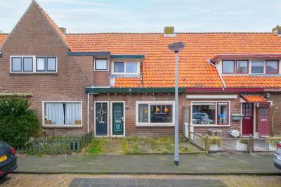 Woning Dijkstraat 31 Den Oever