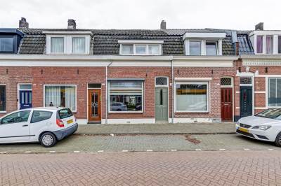 Woning Don Sartostraat 23 Tilburg