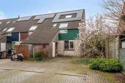 Woning Hispanioladreef 49 Utrecht