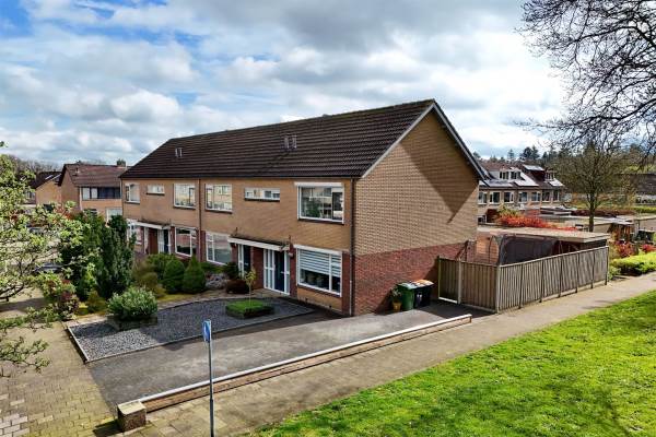 Woning Lijsterbeslaan 4 Rijssen