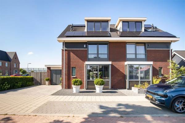 Woning Heulweg 6d Barendrecht