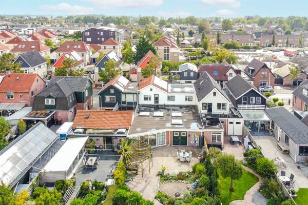Woning Koninginneweg 45 Opmeer