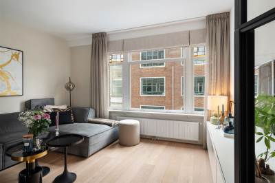 Woning Sonmansstraat 113C Rotterdam