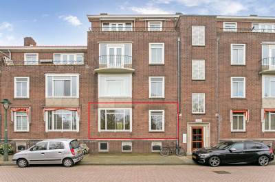 Woning Jacob van Ruysdaelstraat 41 Den Bosch
