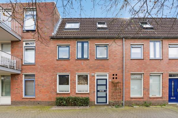 Woning Poortersplein 22 Groningen