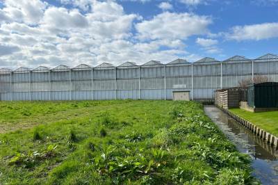 Bouwgrond Noord-Lierweg 26nabij De Lier